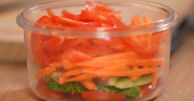 Маринованные овощи