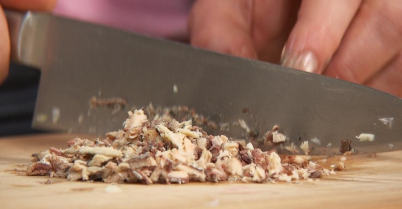 Салат в стиле «Цезарь»