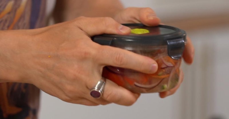 Маринованные овощи