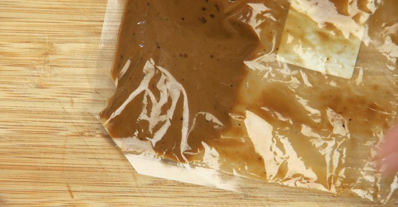 Винегрет с неркой