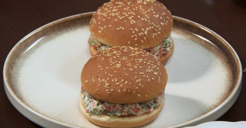 Закуска с неркой