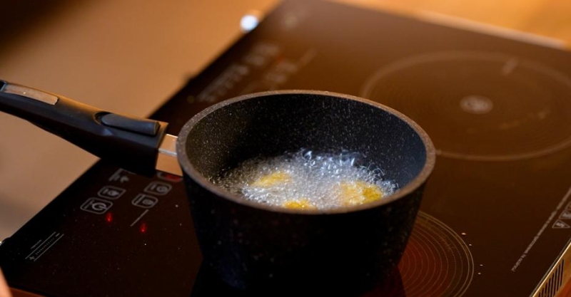 Картофельные шарики с сыром