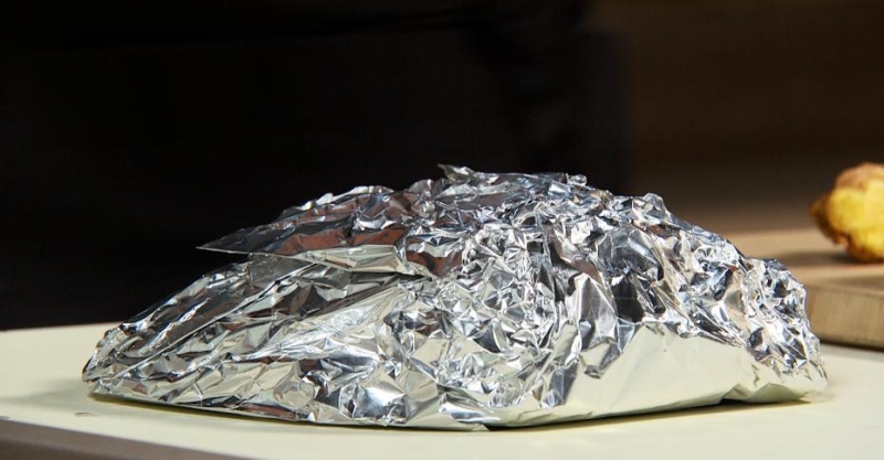 Свиные рёбра с пикантным соусом