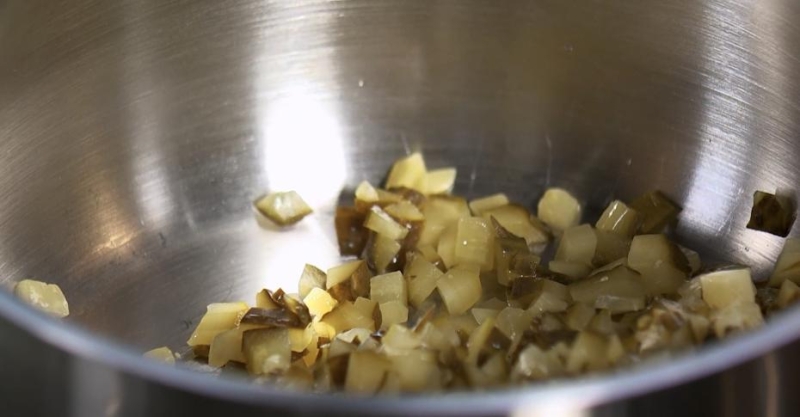 Огуречный релиш