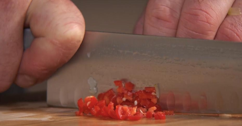 Огуречный релиш