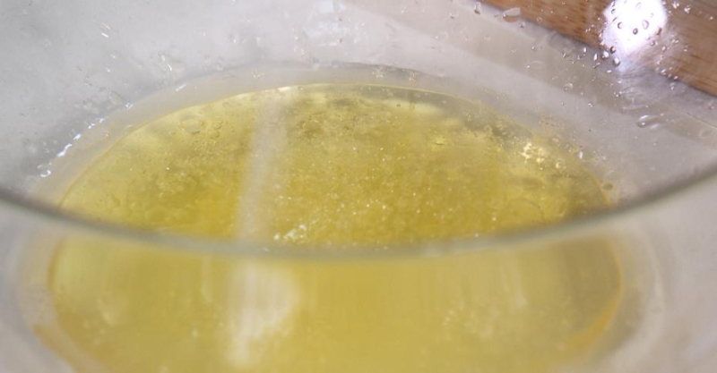 Шарики из халуми и тыквы