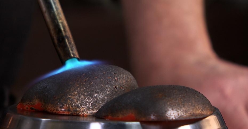 Заалюк (икра из баклажана с помидорами по-мароккански)