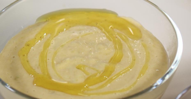 Икра из кабачка и плавленого сыра