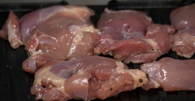 Версия салата по-шопски