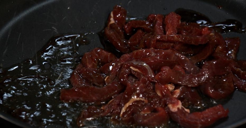 Салат с картофелем пай