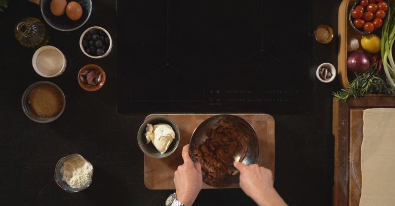 Рыбные сфольятине