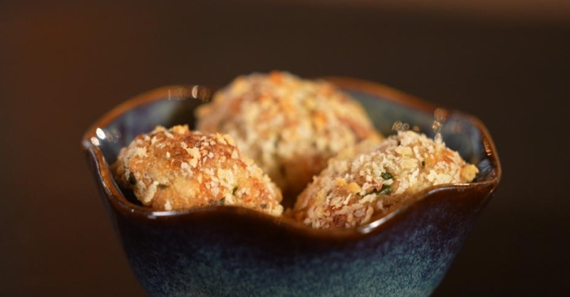 Польпэттине из горбуши