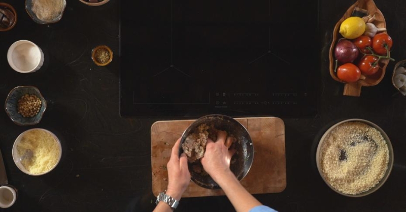 Польпэттине из горбуши