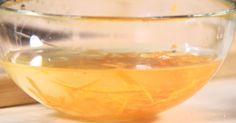 Салат с кускусом и курицей-гриль