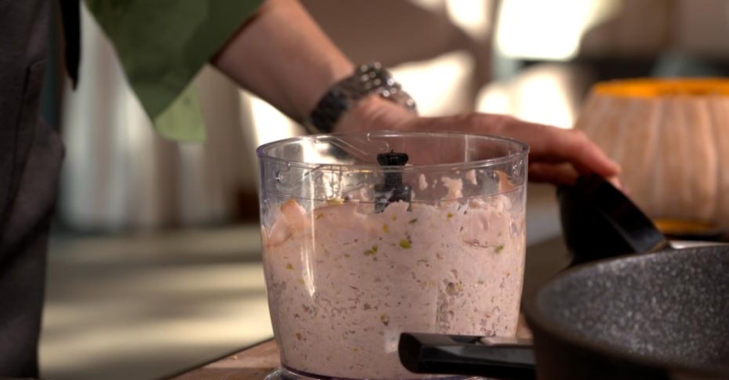 Запечённые кабачки