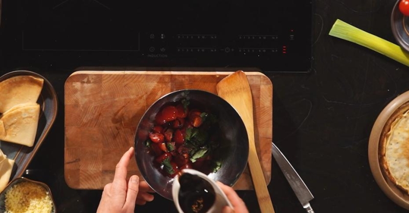 Фаготтини по-средиземноморски