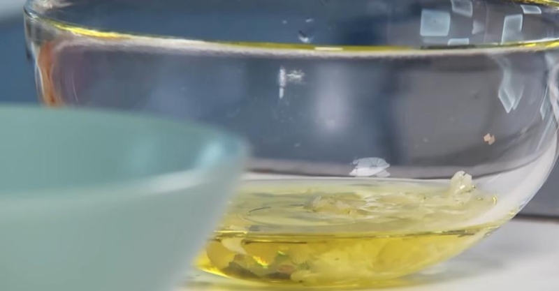 Закуска из запечённого перца