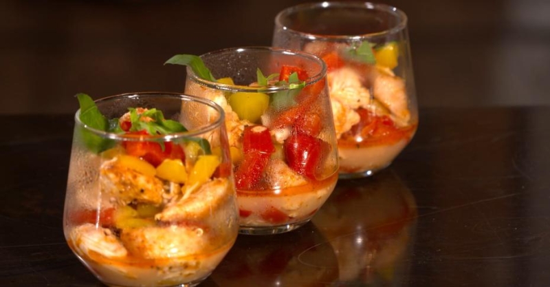 Куриные боккончини