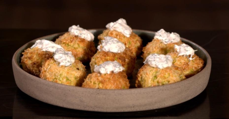 Польпетте с рикоттой