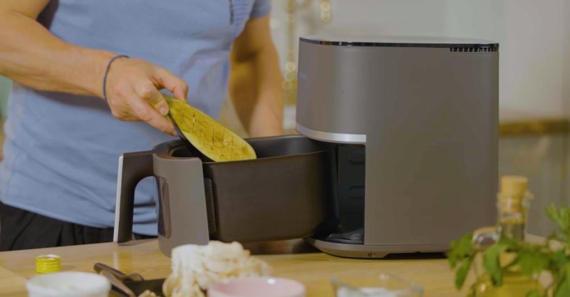 Запечённый баклажан с моцареллой