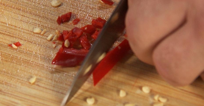 Домашний хумус и кацуц