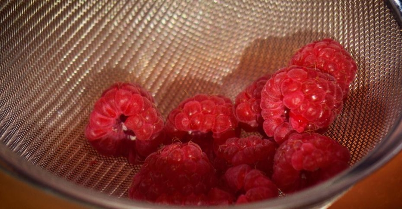 Салат с фетой и арбузом