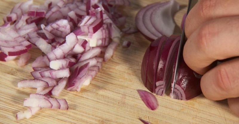 Домашний хумус и кацуц