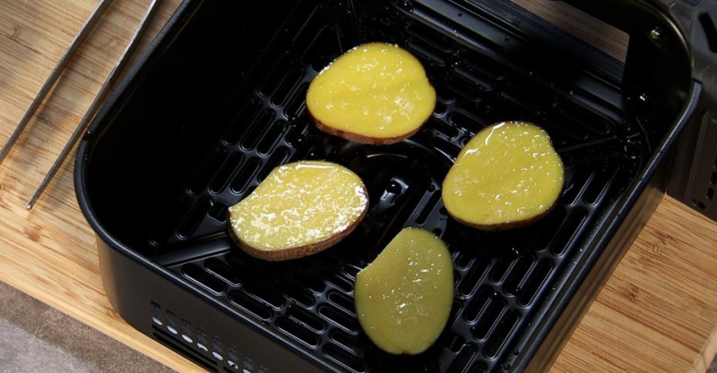 Закуска с креветками