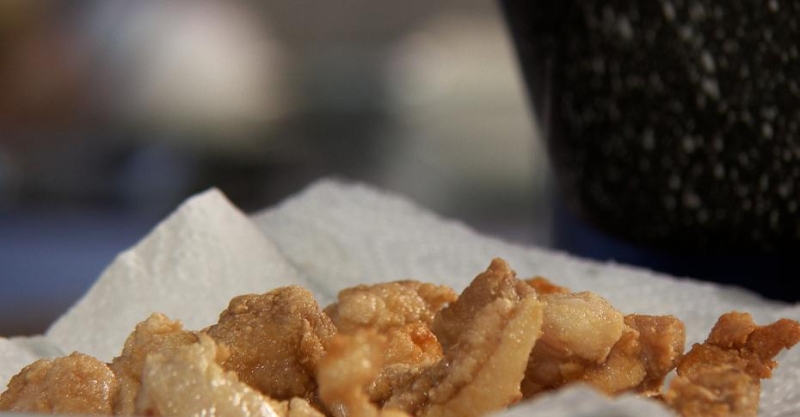 Курица в кисло-сладком соусе