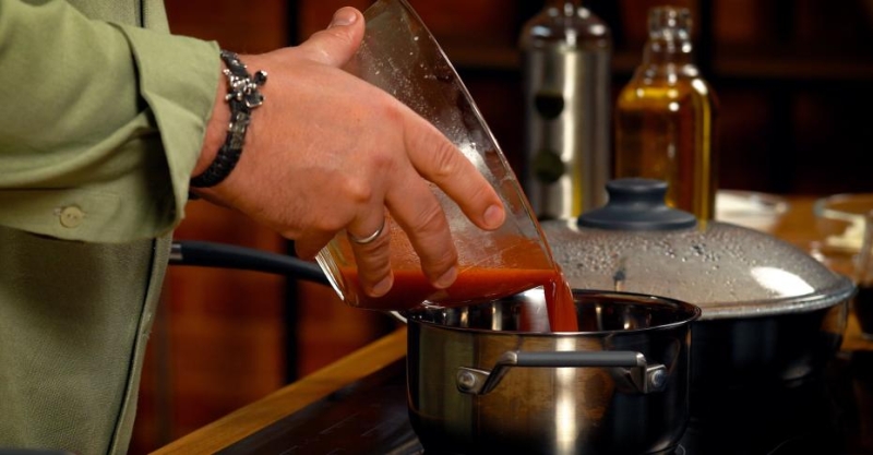 Куриные крылья в глазури из энергетика