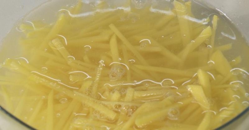 Салат Чафан. Версия 1