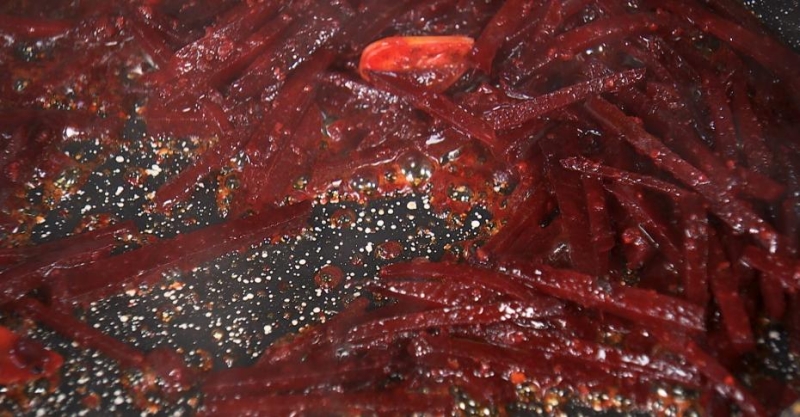 Салат Чафан. Версия 2