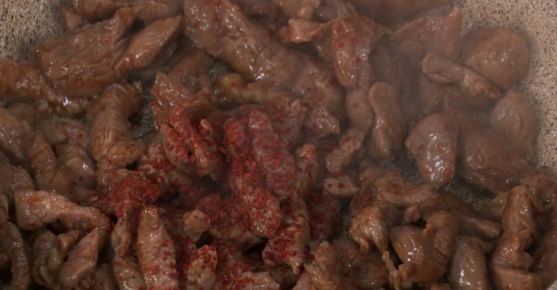 Салат Чафан. Версия 1