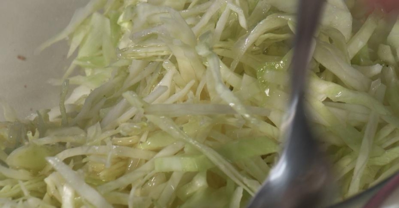 Салат Чафан. Версия 1