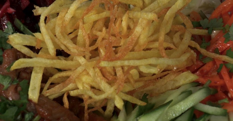 Салат Чафан. Версия 1