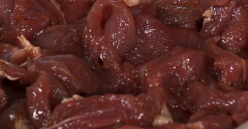 Салат Чафан. Версия 2