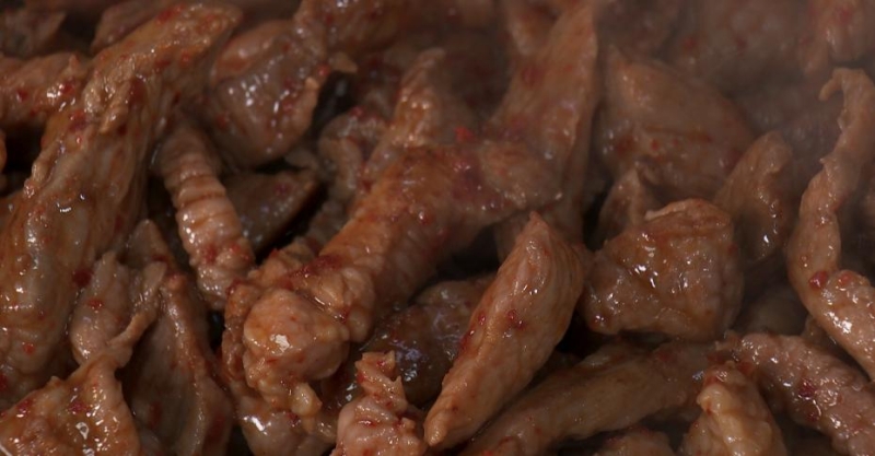 Салат Чафан. Версия 2