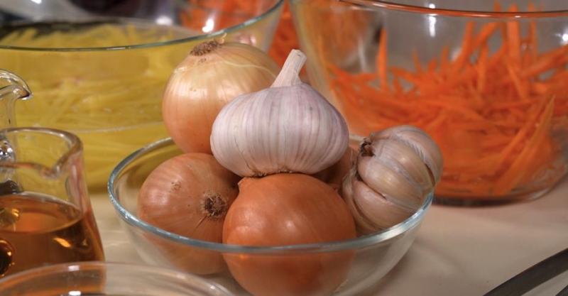 Салат Чафан. Версия 1