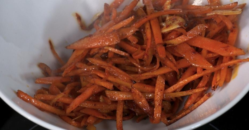 Салат Чафан. Версия 2