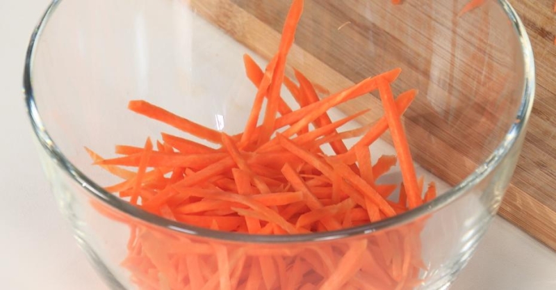 Салат Чафан. Версия 2