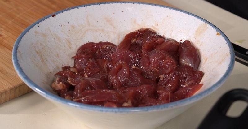 Салат Чафан. Версия 1