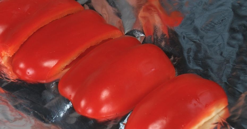Азиатский салат с куриными желудками